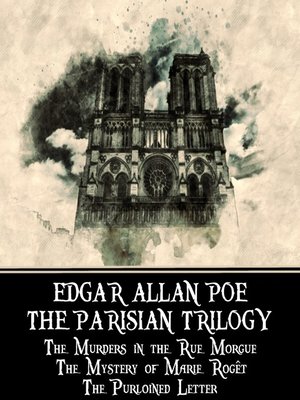 cover image of The Parisian Trilogy